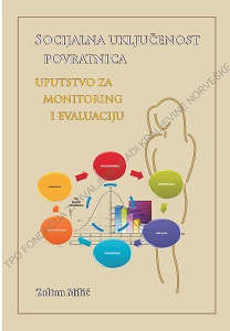Social Inclusion of Female Returnees in Bosnia and Herzegovina - Guidelines for Monitoring and Evaluation Cover Image