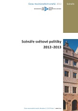 World Politics: Scenarios 2012–2013 Cover Image