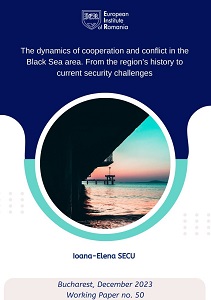 The dynamics of cooperation and conflict in the Black Sea area. From the region’s history to current security challenges Cover Image