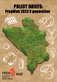Policy Briefs: ProgWeB 2023 V Generation Cover Image