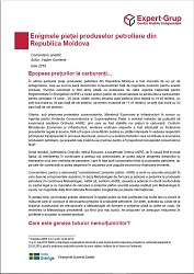 Enigmele pieței produselor petroliere din Republica Moldova