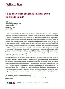 Cât de (in)accesibile sunt piețele autohtone pentru producătorii casnici?!