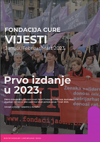 The CURE Foundation: Newsletter – First Edition in 2023 (January/February/March 2023)