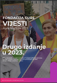 CURE Foundation: Newsletter – Second Edition in 2023 (April/May/June 2023)
