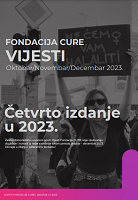 CURE Foundation: Newsletter – Fourth Edition in 2023 (October/November/December 2023)