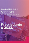 CURE Foundation: Newsletter – First Edition in 2022 (January/February/March 2022)