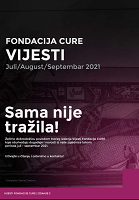 The CURE Foundation Newsletter "She didn't ask for it!" – Third edition