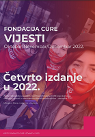 CURE Foundation: Newsletter – Fourth Edition in 2022 (October/November/December 2022)
