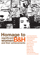 Homage to B&H significant women and their achievements Cover Image
