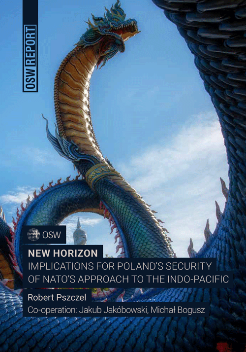 New horizon. Implications for Poland’s security of NATO’s approach to the Indo-Pacific