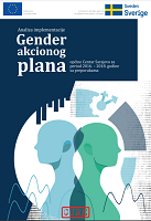 Analysis of the Implementation of the Gender Action Plan of Centar Municipality Sarajevo for the Period 2016-2018 with Recommendations Cover Image