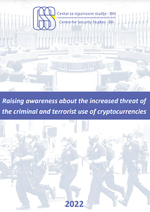 Raising Awareness About the Increased Threat of the Criminal and Terrorist Use of Cryptocurrencies Cover Image