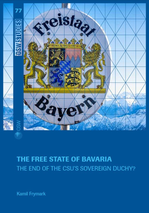 The free state of Bavaria. The end of the CSU’s sovereign duchy?