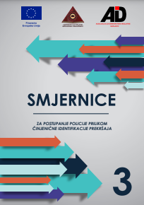 Guidelines for Police Action During Factual Identification of a Violation Cover Image