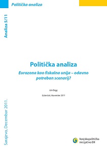 POLITICAL ANALYSIS: The Eurozone as a fiscal union - a long-needed scenario? Cover Image