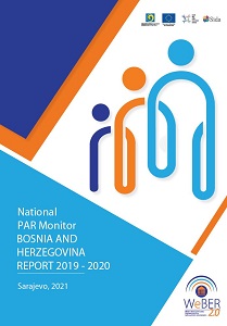 NATIONAL PAR-MONITOR 2019/2020: Bosnia and Herzegovina Cover Image