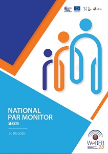 NATIONAL PAR-MONITOR 2019/2020: Serbia Cover Image