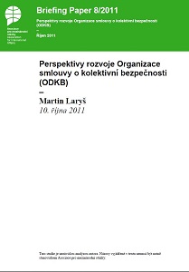 Perspektivy rozvoje Organizace smlouvy o kolektivní bezpečnosti (ODKB)