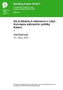 From Al Jazeera to Libya Intervention: Qatar's Foreign Policy Concept Cover Image