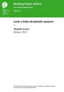 Lesk a bída ukrajinské opozice