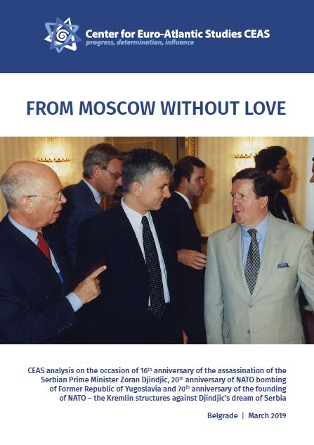 From Moscow without Love
