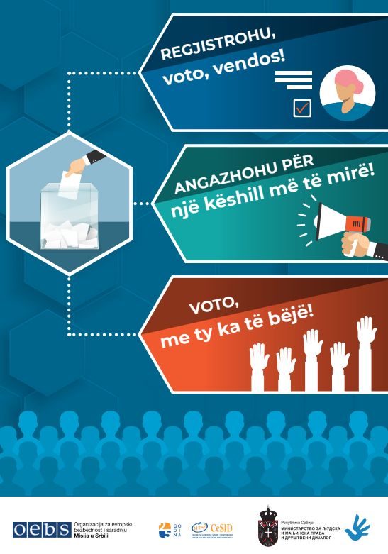 Glasuvaй, teb te zasяga! Spečeli borbata za po-dobъr sъvet! Vpiši se, glasuvaй, rešavaй