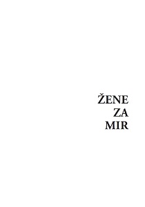 ŽENE ZA MIR