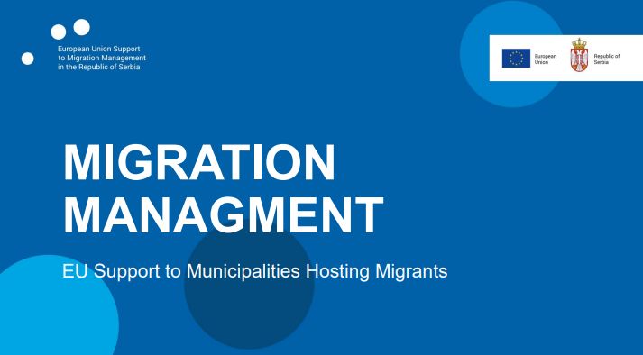 MIGRATION MANAGMENT - EU Support to Municipalities Hosting Migrants