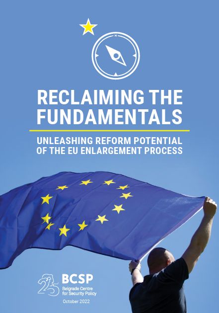 Reclaiming the fundamentals – Unleashing reform potential of the EU enlargement process
