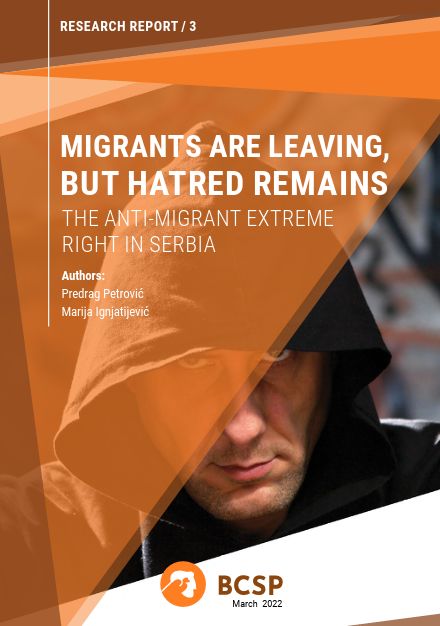 Migrants are leaving, but hatred remains – the anti-migrant extreme right in Serbia