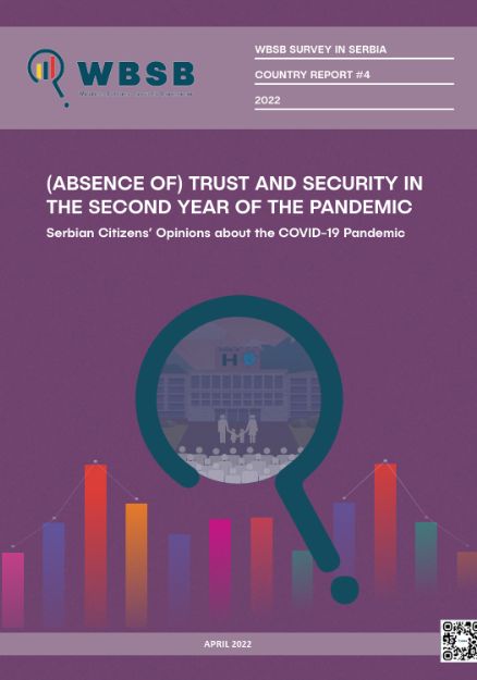 (Absence of) Trust and Security in the Second Year of the Pandemic – Serbian Citizens’ Opinions about the COVID-19 Pandemic