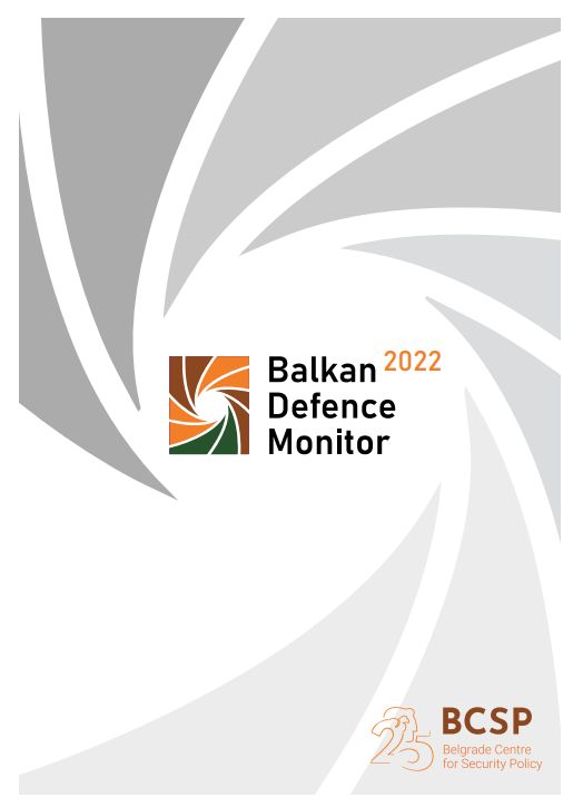 Balkan Defence Monitor 2022