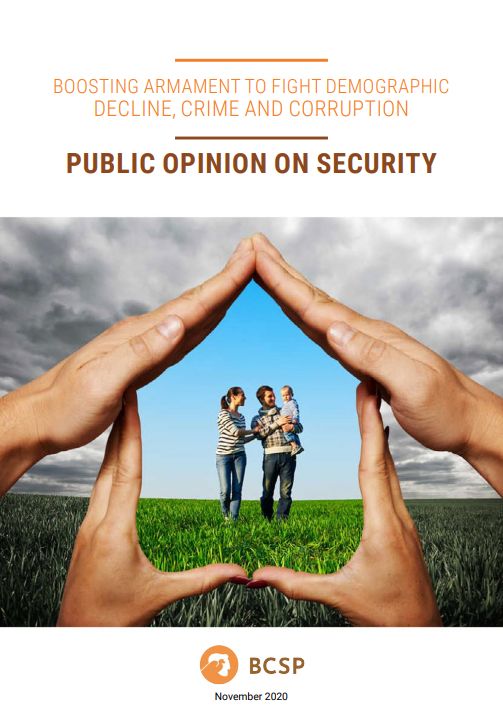 Boosting Armament to Fight Demographic Decline, Crime and Corruption – Public Opinion on Security