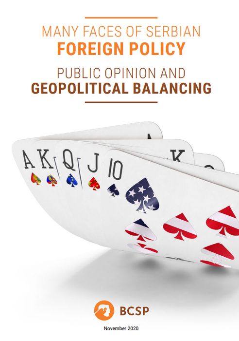 Many Faces of Serbian Foreign Policy Public Opinion and Geopolitical Balancing