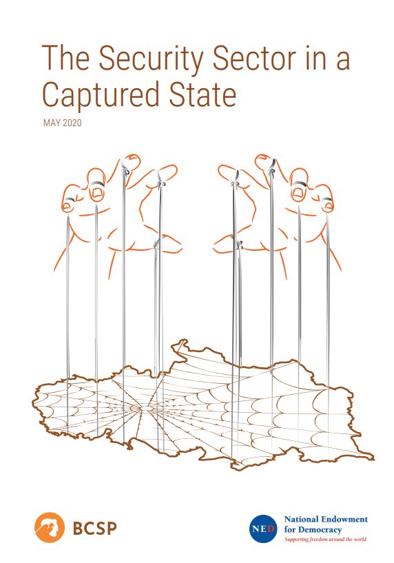 The Security Sector in a Captured State