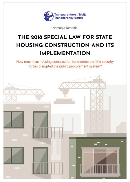The 2018 Special Law for State Housing Construction and its Implementation