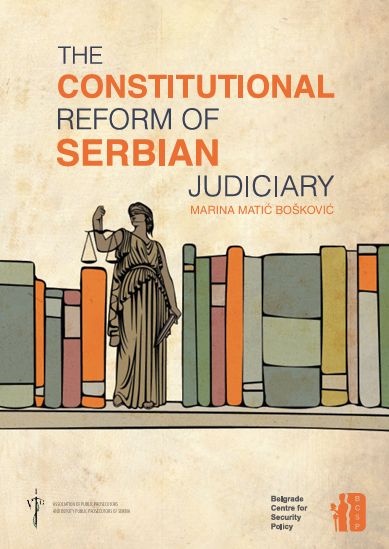 Constitutional reform of Serbian judiciary