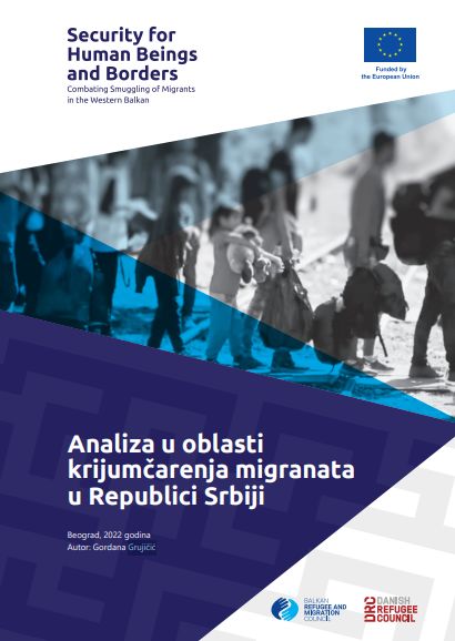 ANALYSIS IN THE FIELD OF MIGRANT SMUGGLING IN WB COUNTRIES