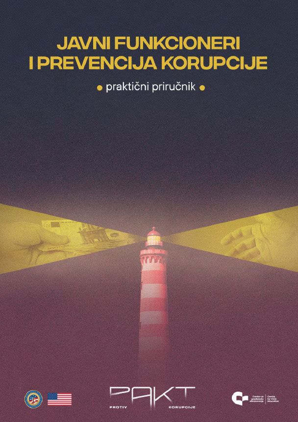 Javni funkcioneri i prevencija korupcije - praktični priručnik