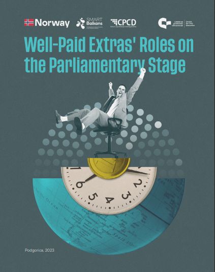 Well-Paid Extras’ Roles on the Parliamentary Stage