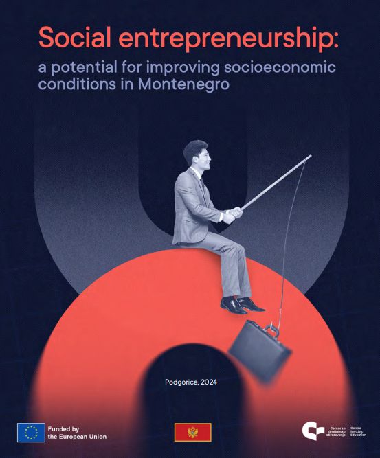 Social entrepreneurship: a potential for improving socioeconomic conditions in Montenegro