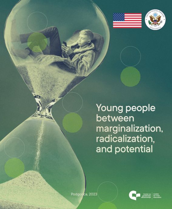 Young people between marginalization, radicalization, and potential
