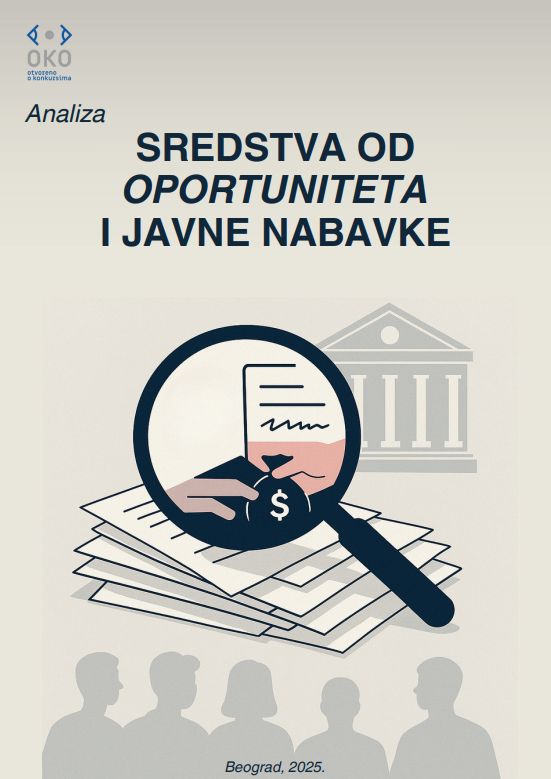 Funds from opportunities and public procurement