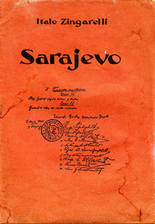 Sarajevo Cover Image