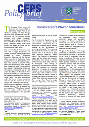 №115. Russia’s Soft Power Ambitions Cover Image