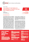 The Mobility Patterns of Macedonian Students after Visa Liberalization Cover Image