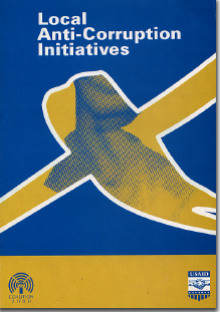 Local Anti-Corruption Initiatives Cover Image