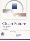 CLEAN FUTURE. Anti-Corruption Action Plan for Bulgaria. Monitoring. Corruption Assessment Indices Cover Image