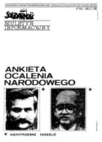 BIULETYN INFORMACYJNY "Solidarność za granicą" - 44