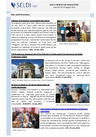 № 23 SELDI Anti-Corruption-Newsletter